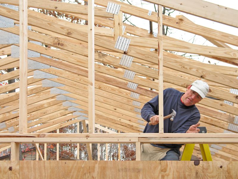 Framing and Structural Work