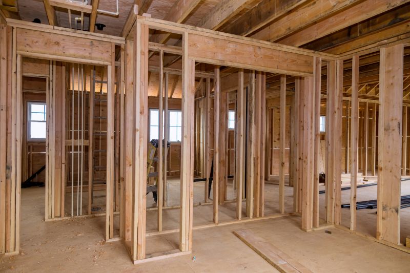 Framing and Structural Work