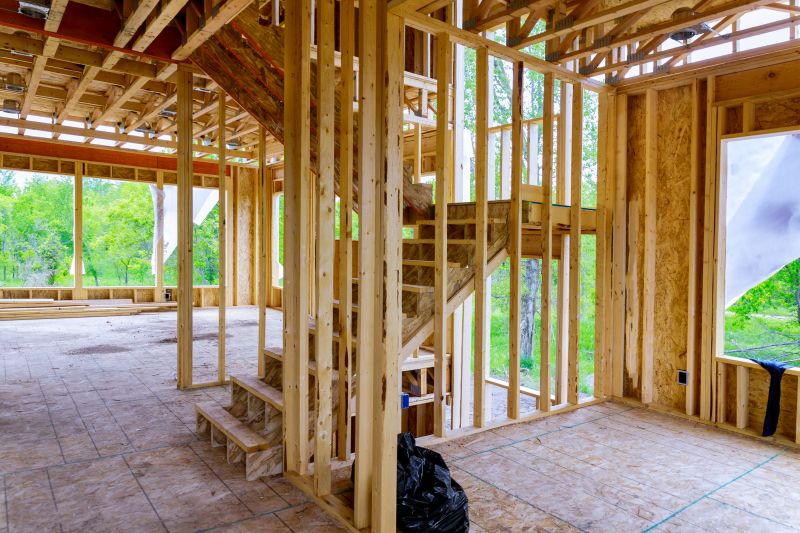 Renovation Framing in Conroe, TX